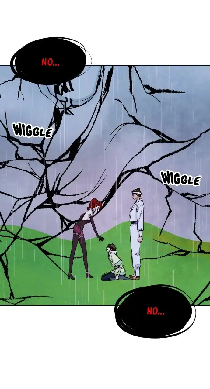 Hwarang: Flower Knights Of The Underworld Chapter 102