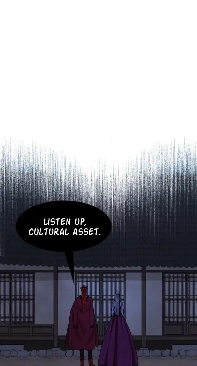 Hwarang: Flower Knights Of The Underworld Chapter 102