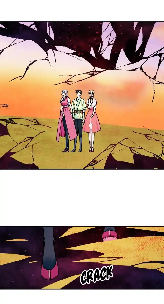 Hwarang: Flower Knights Of The Underworld Chapter 102