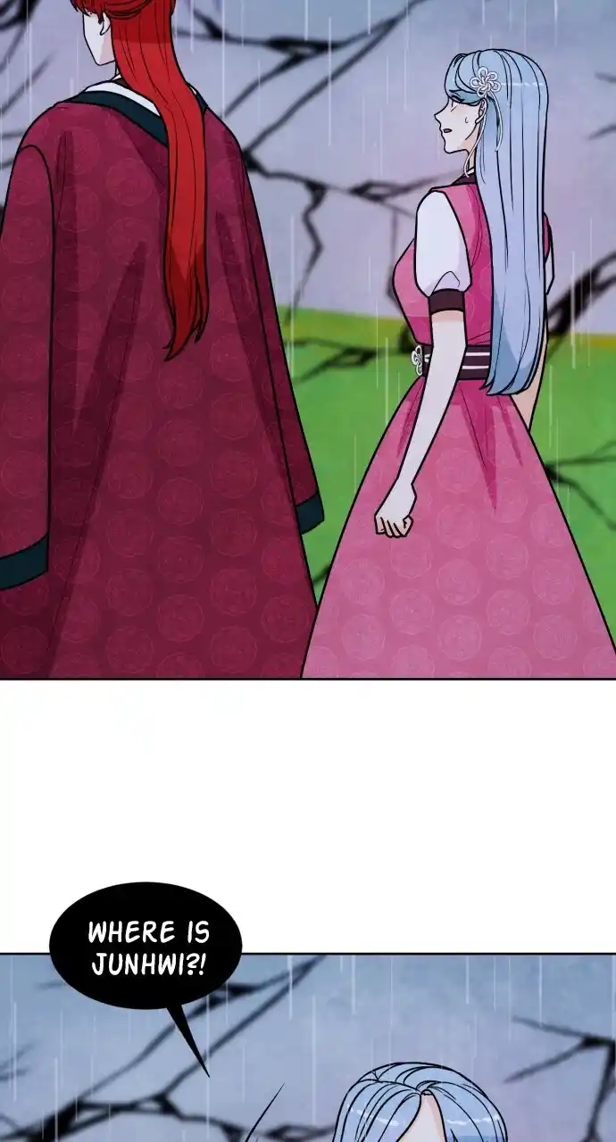 Hwarang: Flower Knights Of The Underworld Chapter 102