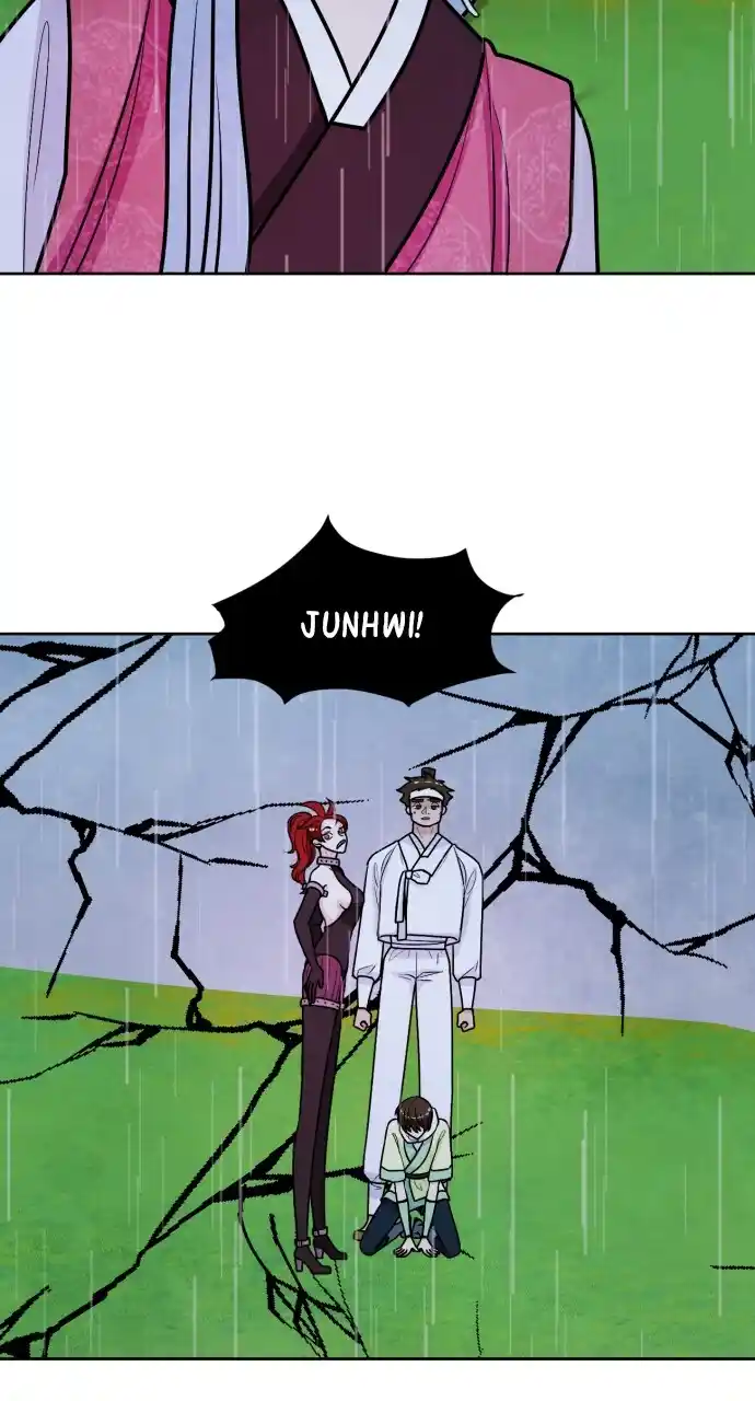 Hwarang: Flower Knights Of The Underworld Chapter 102