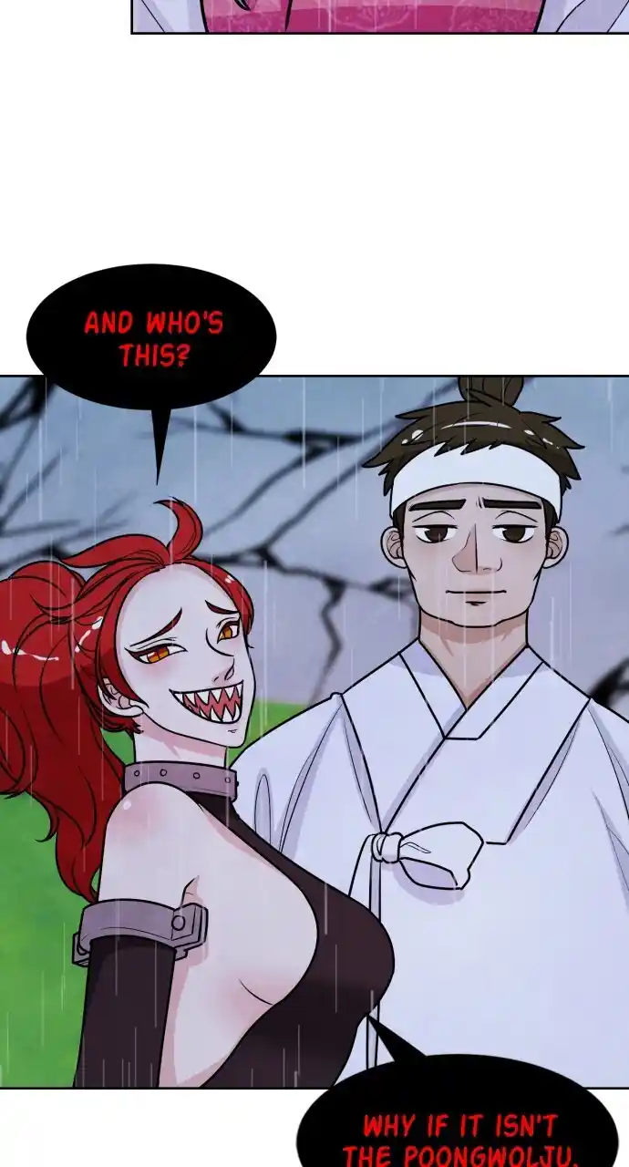 Hwarang: Flower Knights Of The Underworld Chapter 102