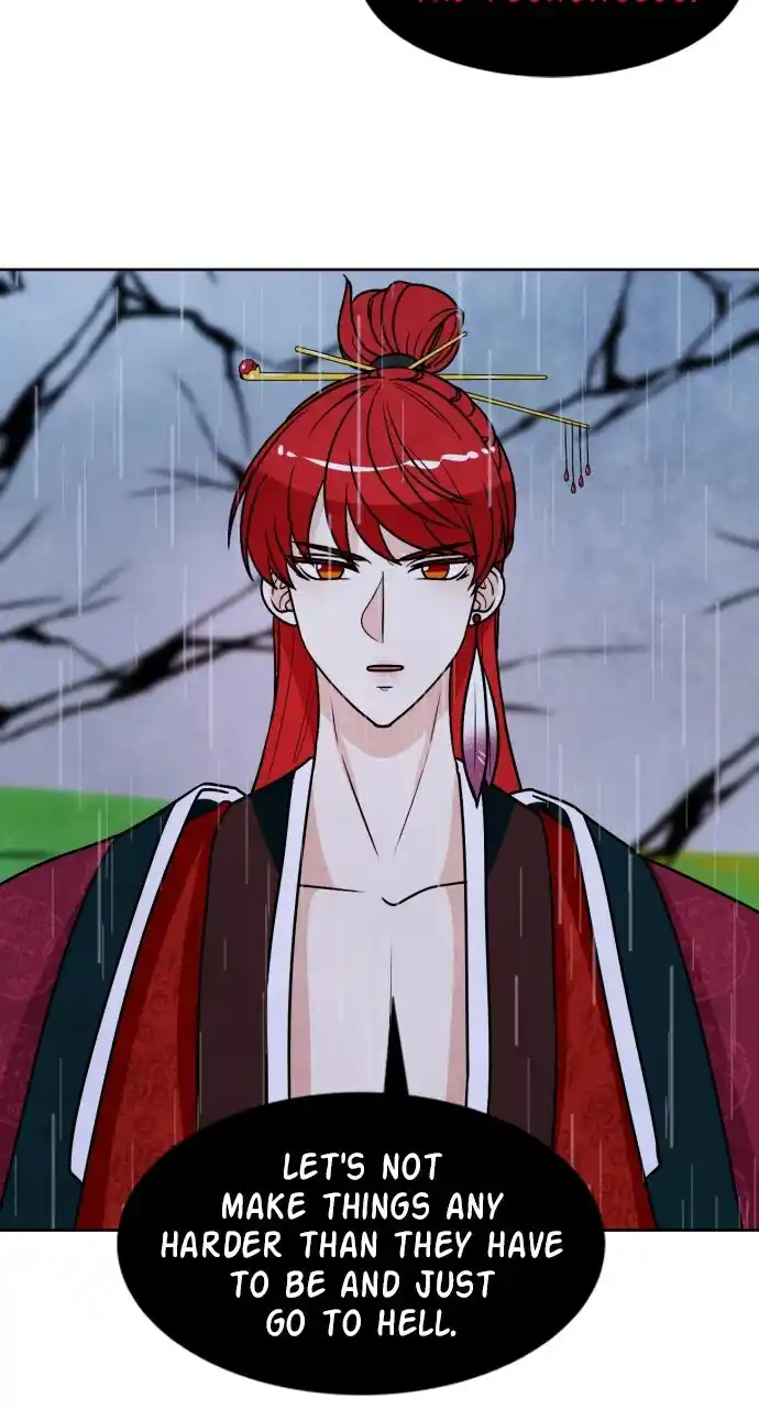 Hwarang: Flower Knights Of The Underworld Chapter 102