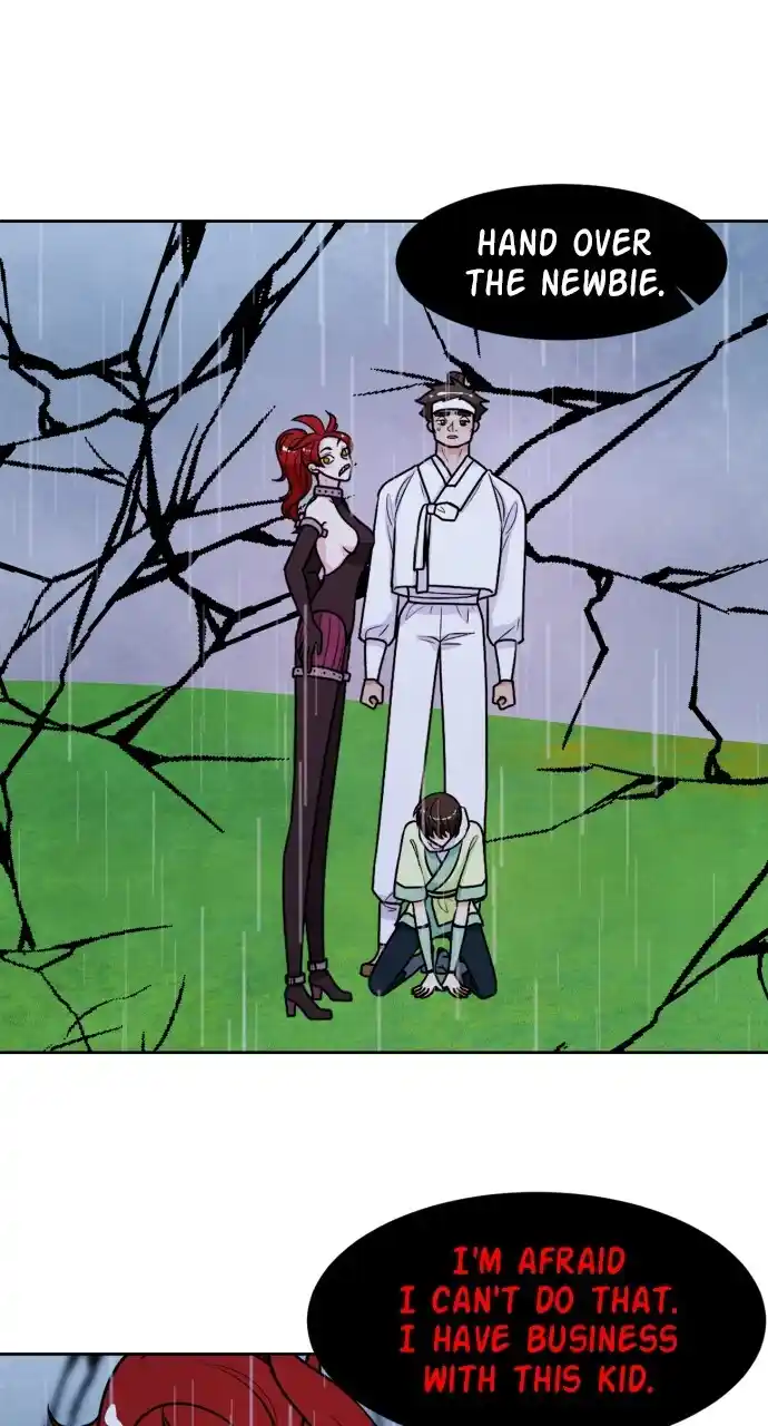 Hwarang: Flower Knights Of The Underworld Chapter 102