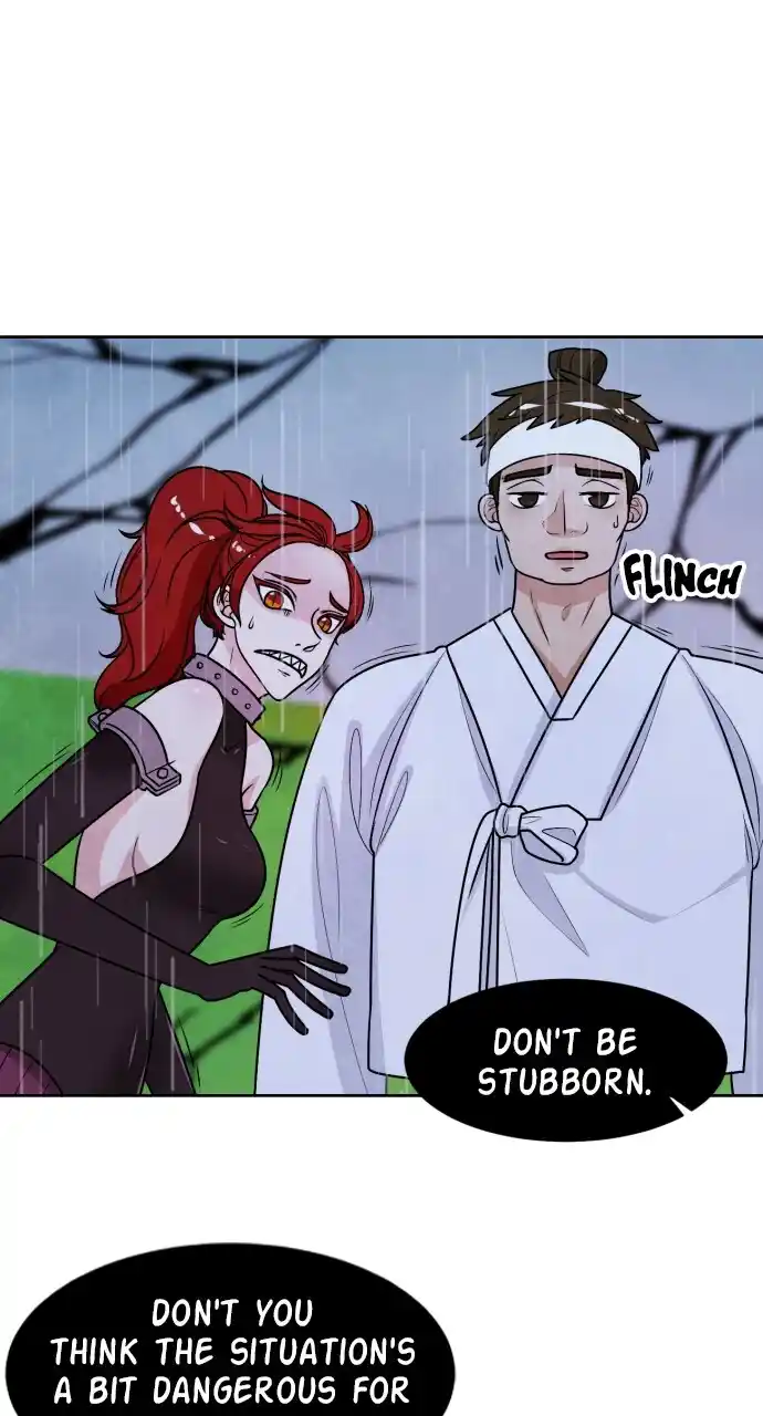 Hwarang: Flower Knights Of The Underworld Chapter 102