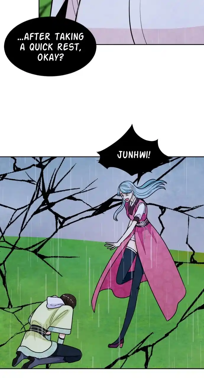 Hwarang: Flower Knights Of The Underworld Chapter 102