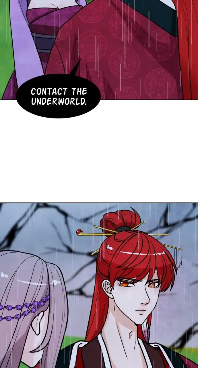 Hwarang: Flower Knights Of The Underworld Chapter 102