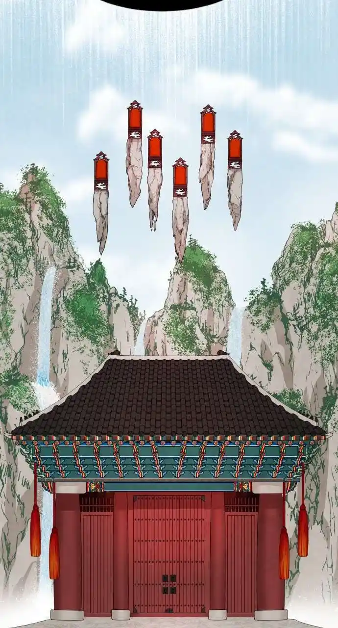 Hwarang: Flower Knights Of The Underworld Chapter 102