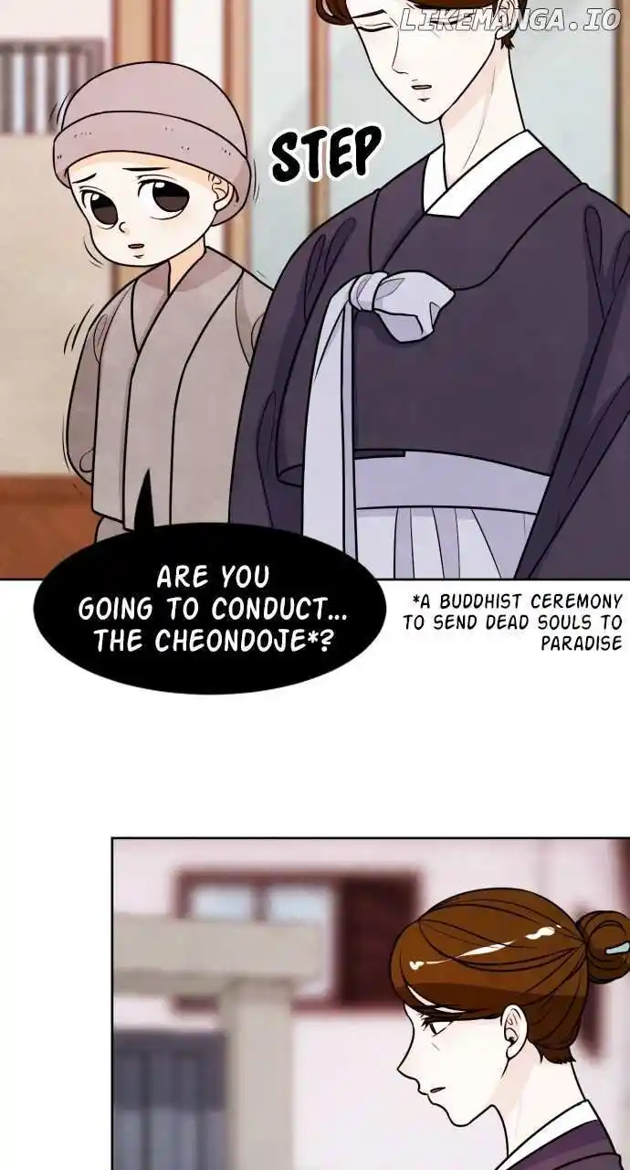 Hwarang: Flower Knights Of The Underworld Chapter 103