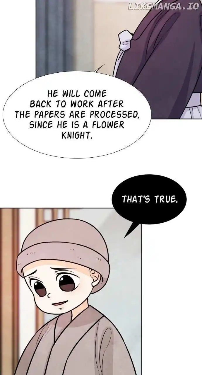 Hwarang: Flower Knights Of The Underworld Chapter 103