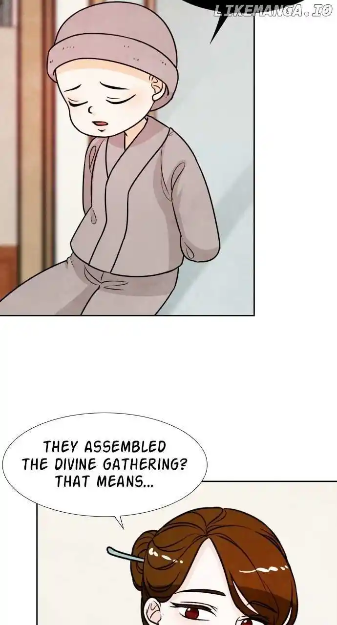 Hwarang: Flower Knights Of The Underworld Chapter 103