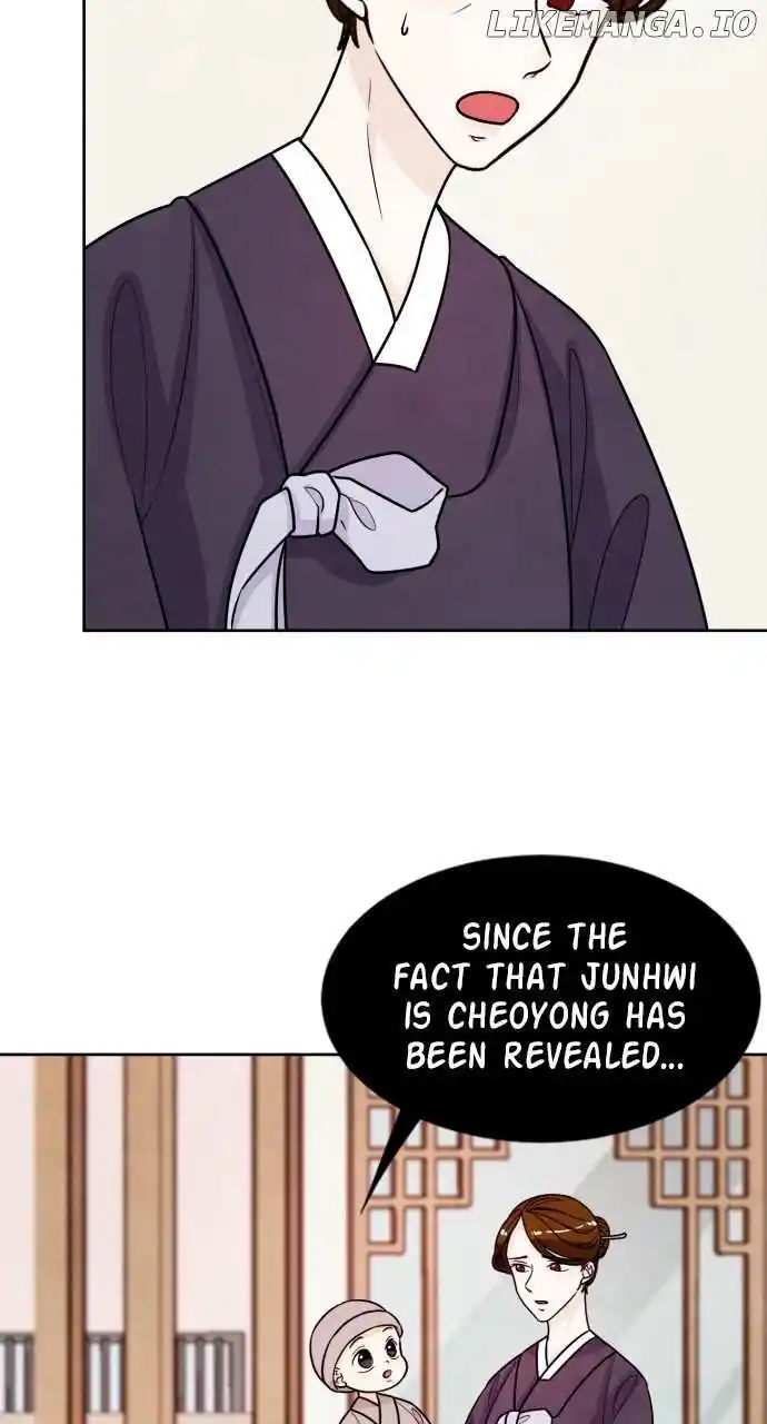 Hwarang: Flower Knights Of The Underworld Chapter 103