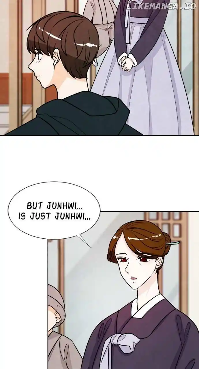 Hwarang: Flower Knights Of The Underworld Chapter 103