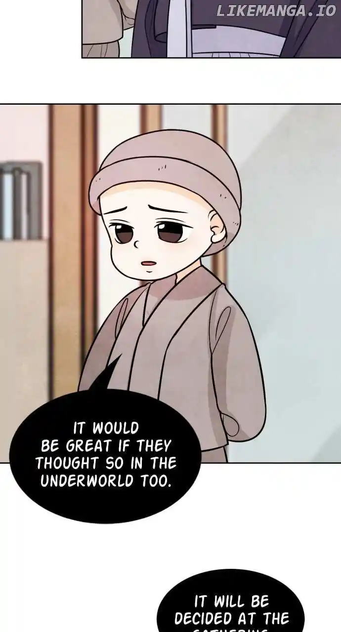 Hwarang: Flower Knights Of The Underworld Chapter 103