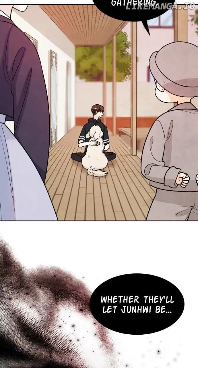 Hwarang: Flower Knights Of The Underworld Chapter 103