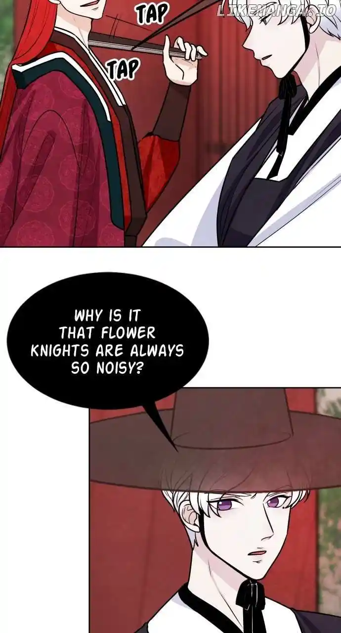 Hwarang: Flower Knights Of The Underworld Chapter 103