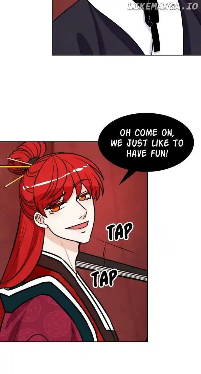 Hwarang: Flower Knights Of The Underworld Chapter 103