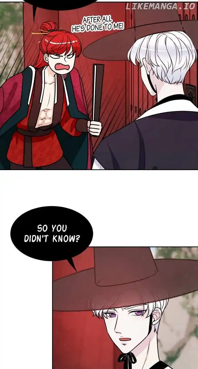 Hwarang: Flower Knights Of The Underworld Chapter 103