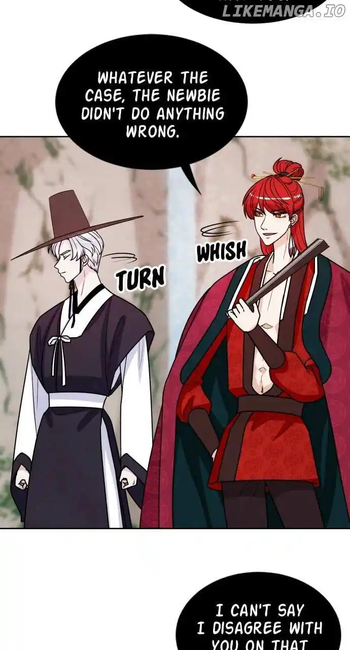 Hwarang: Flower Knights Of The Underworld Chapter 103