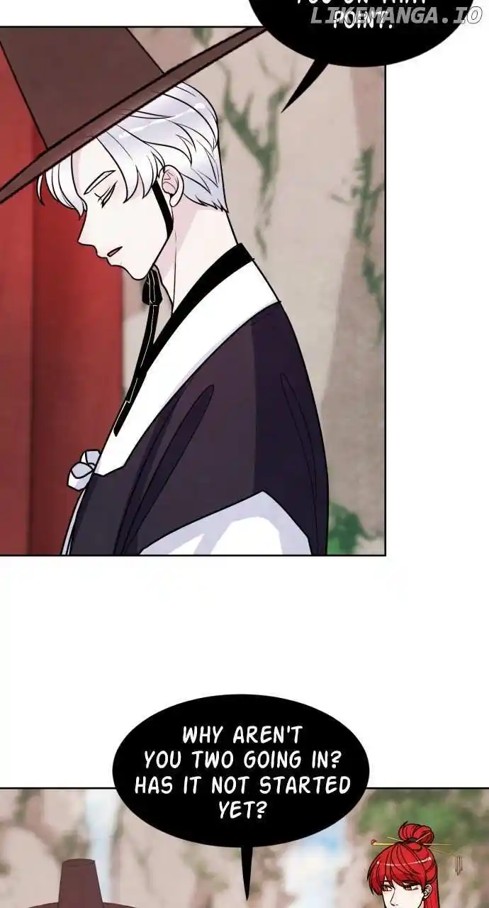 Hwarang: Flower Knights Of The Underworld Chapter 103