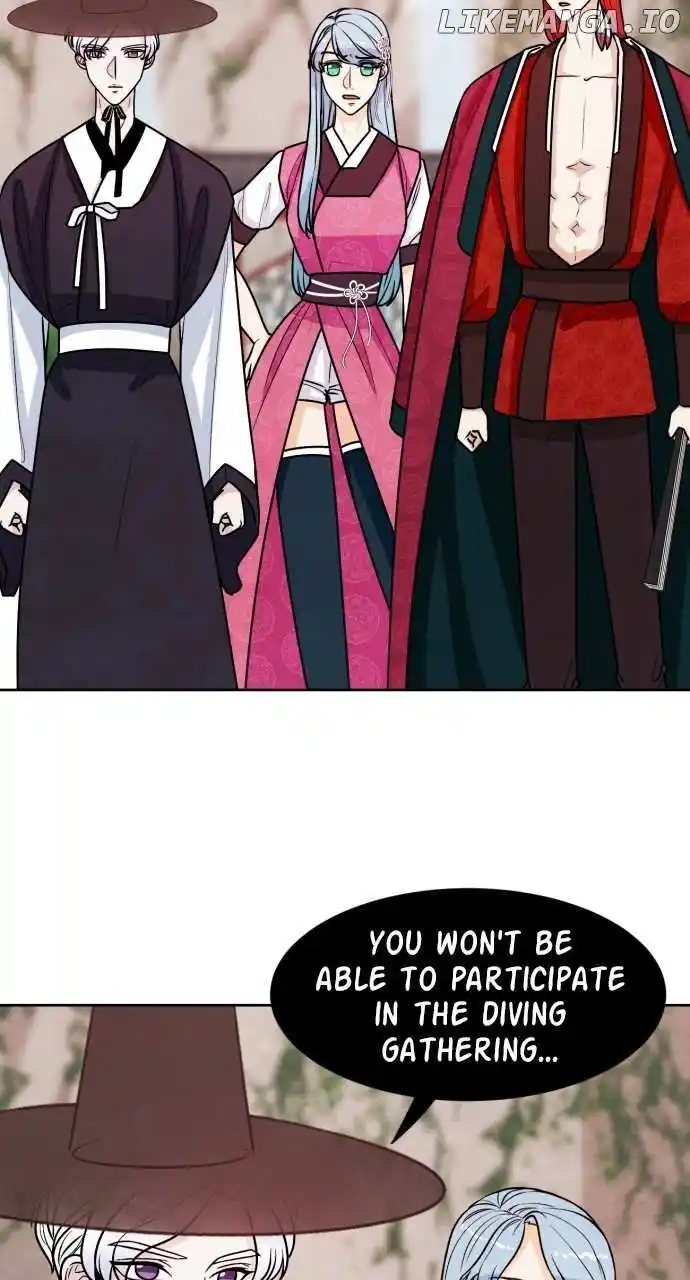 Hwarang: Flower Knights Of The Underworld Chapter 103