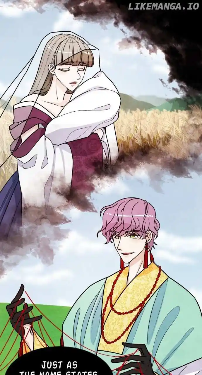 Hwarang: Flower Knights Of The Underworld Chapter 103