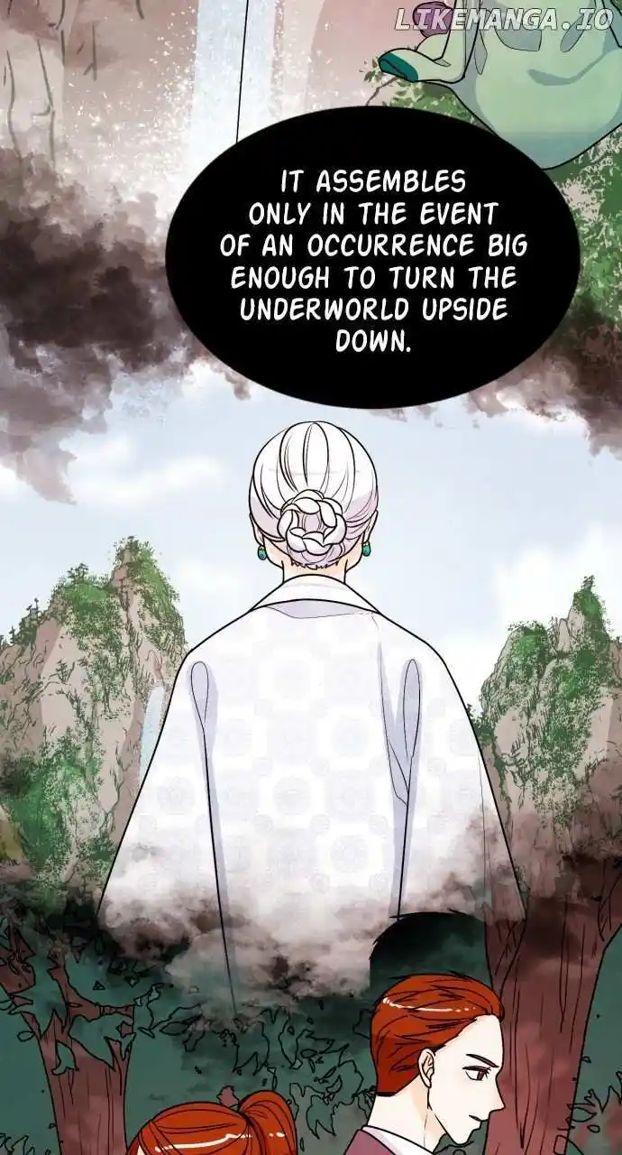 Hwarang: Flower Knights Of The Underworld Chapter 103