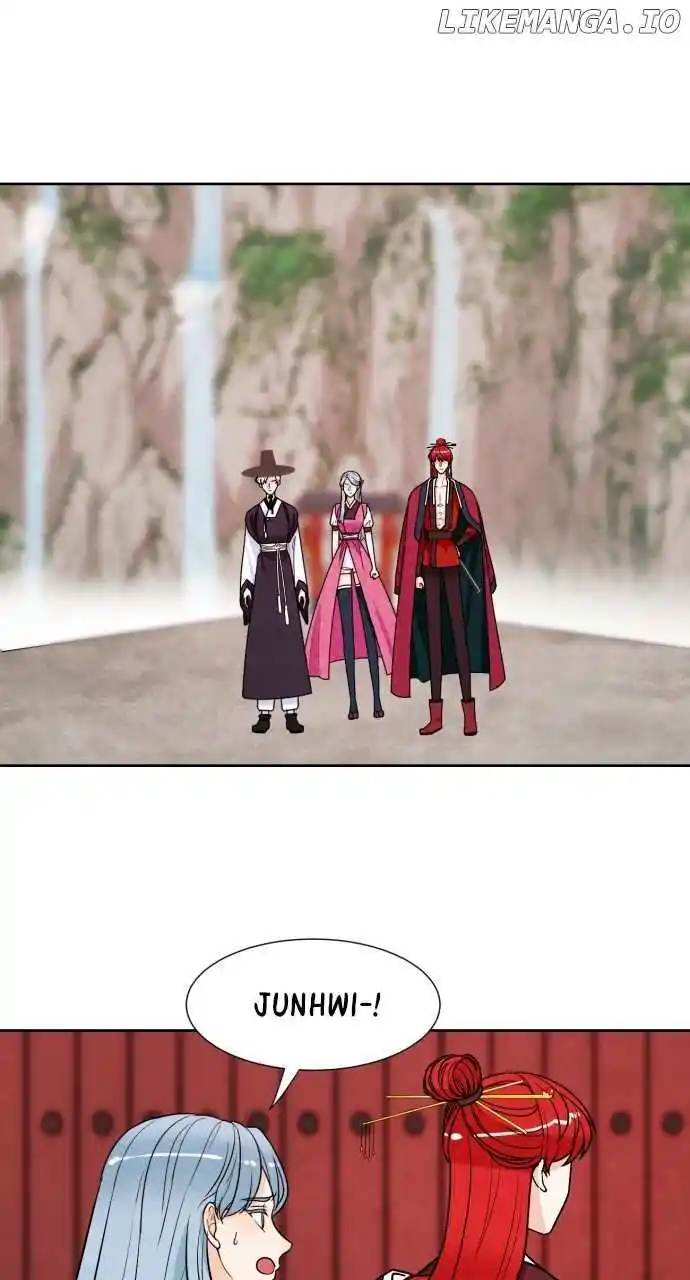 Hwarang: Flower Knights Of The Underworld Chapter 103