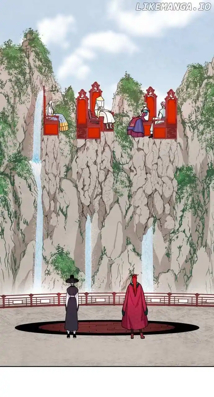 Hwarang: Flower Knights Of The Underworld Chapter 104