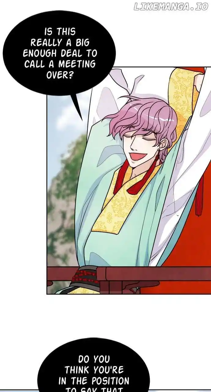 Hwarang: Flower Knights Of The Underworld Chapter 104