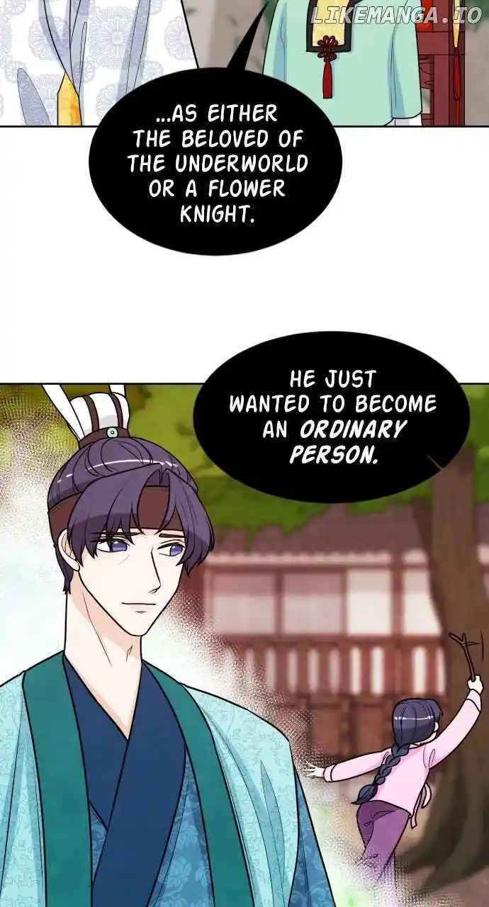 Hwarang: Flower Knights Of The Underworld Chapter 104