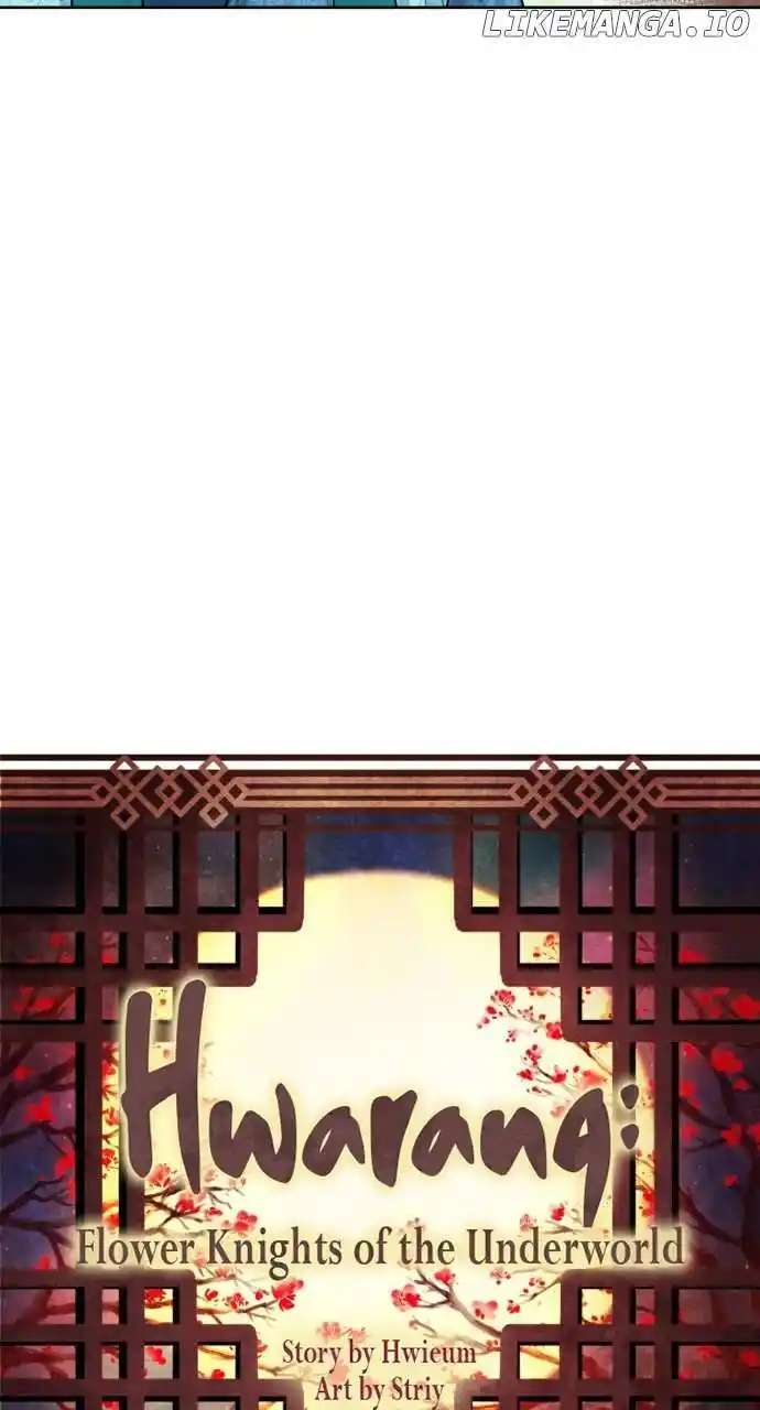 Hwarang: Flower Knights Of The Underworld Chapter 104