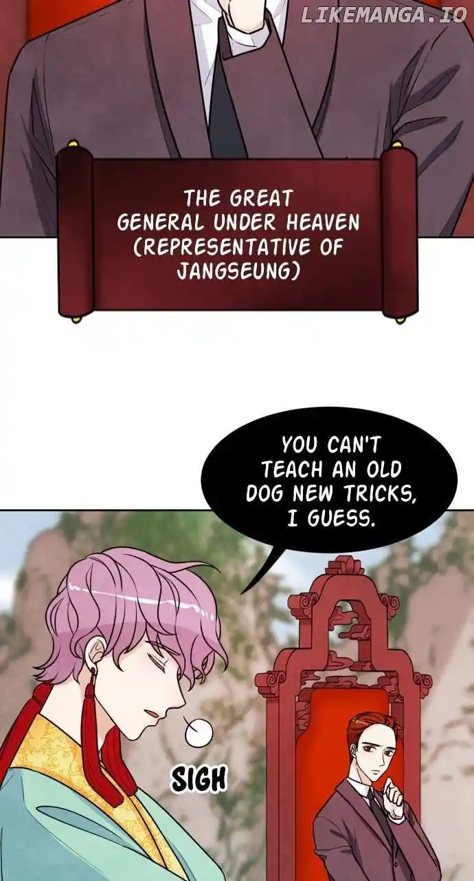 Hwarang: Flower Knights Of The Underworld Chapter 104