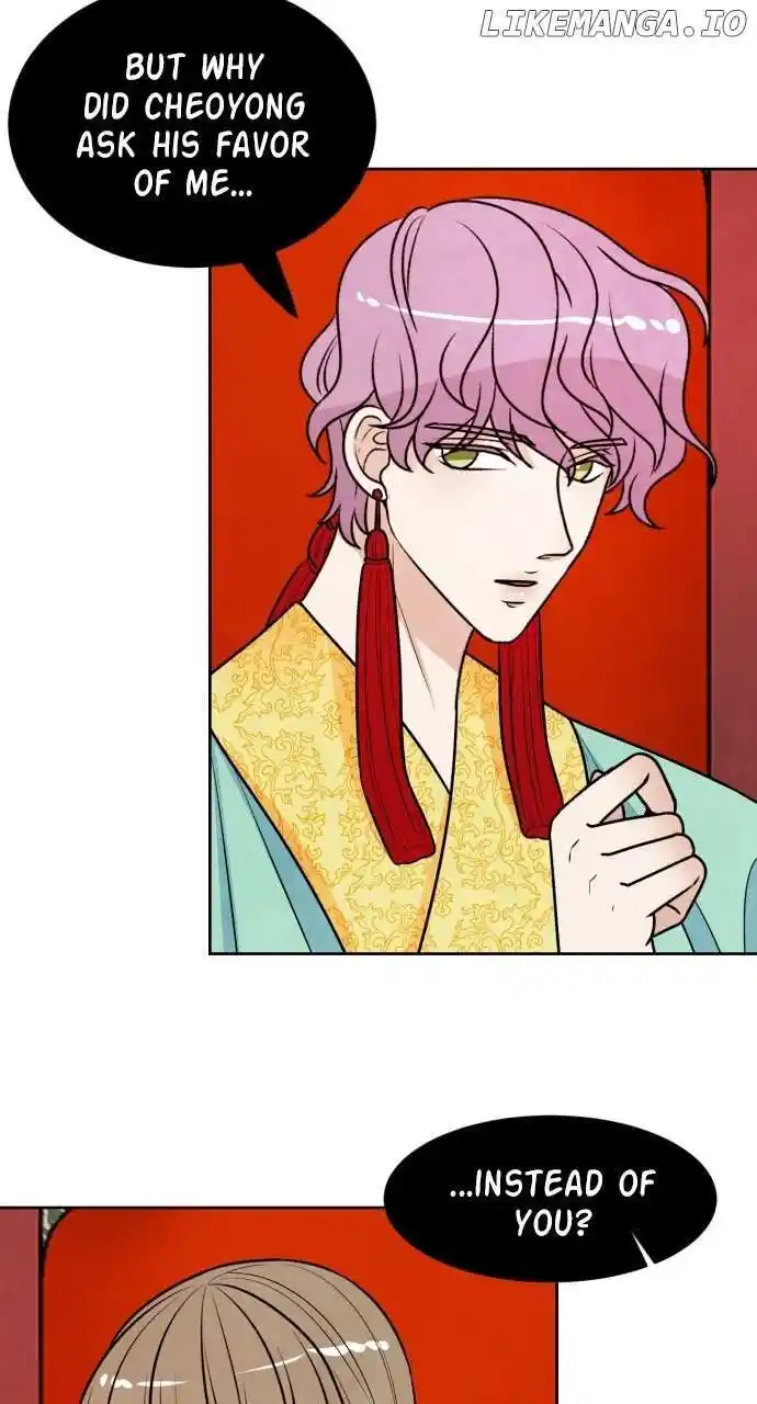 Hwarang: Flower Knights Of The Underworld Chapter 104