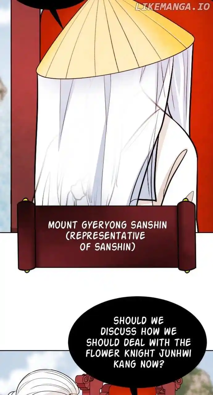 Hwarang: Flower Knights Of The Underworld Chapter 104