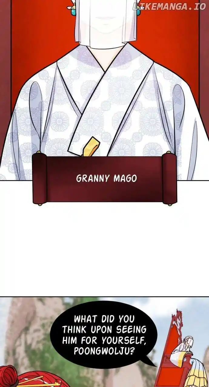 Hwarang: Flower Knights Of The Underworld Chapter 104