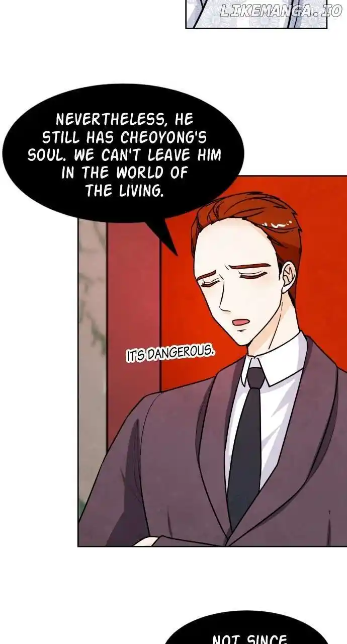 Hwarang: Flower Knights Of The Underworld Chapter 104