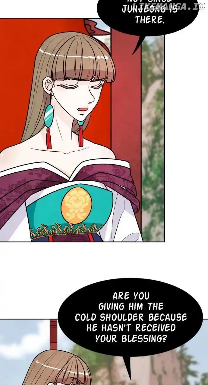 Hwarang: Flower Knights Of The Underworld Chapter 104