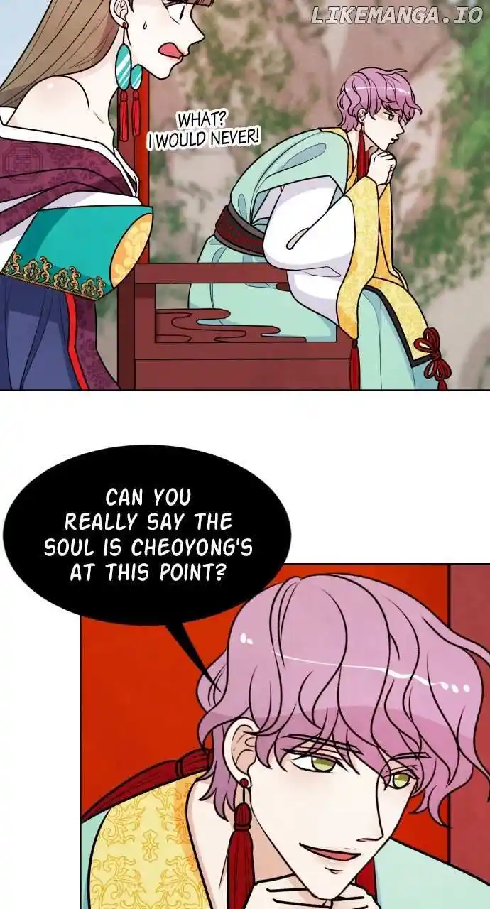 Hwarang: Flower Knights Of The Underworld Chapter 104