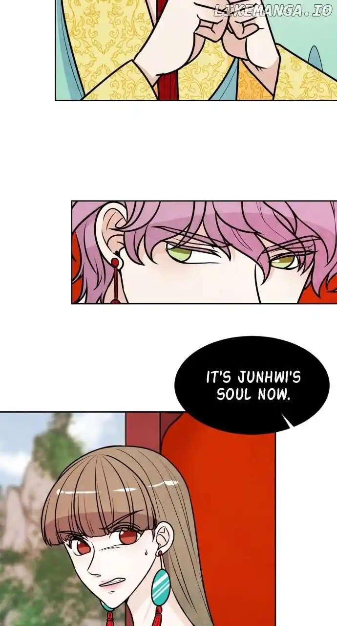 Hwarang: Flower Knights Of The Underworld Chapter 104