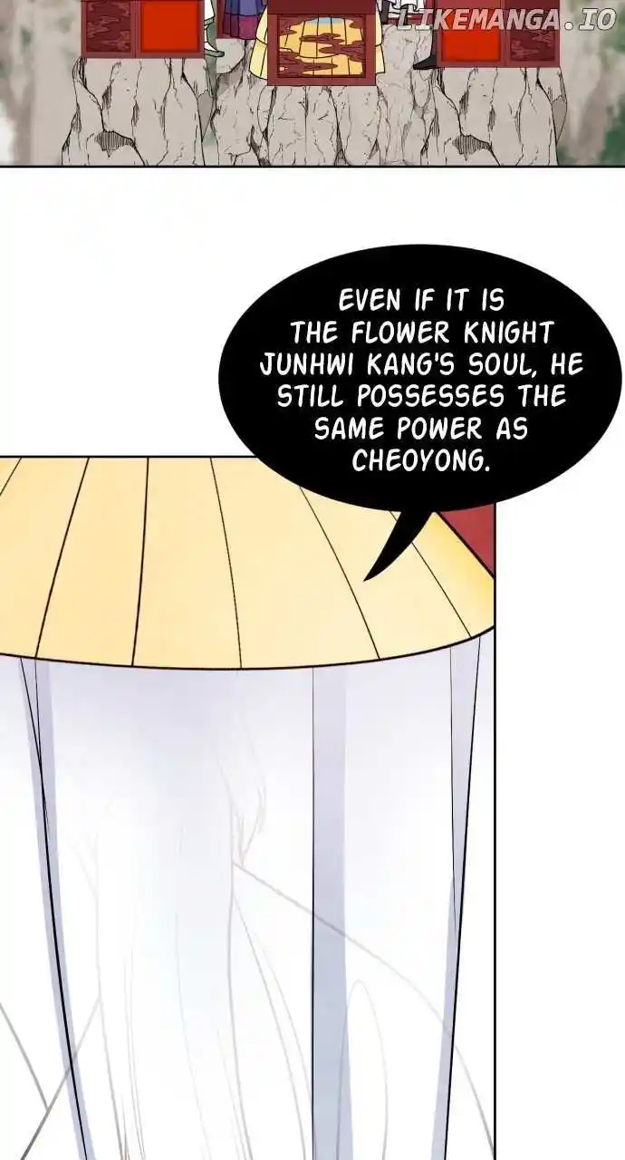 Hwarang: Flower Knights Of The Underworld Chapter 104