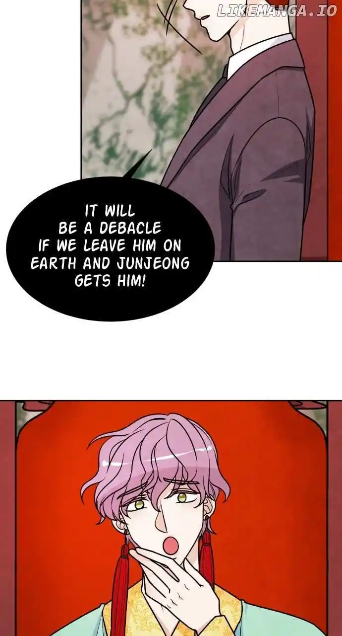 Hwarang: Flower Knights Of The Underworld Chapter 104