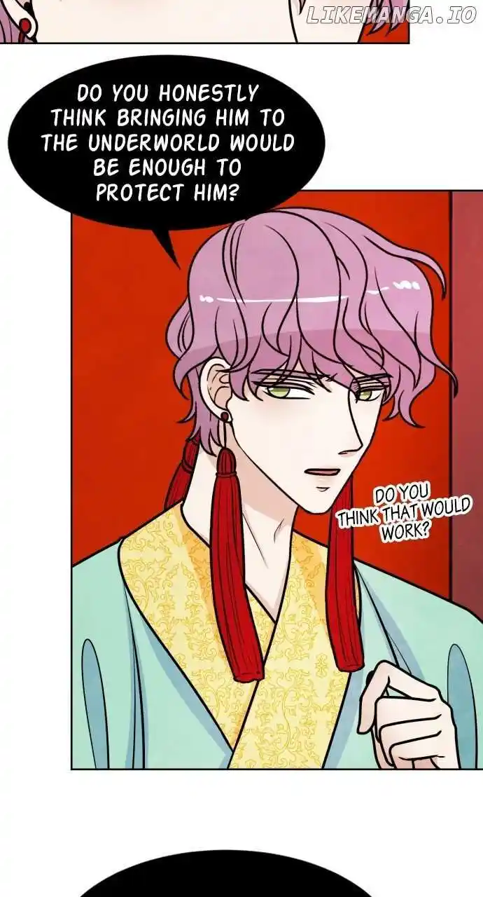 Hwarang: Flower Knights Of The Underworld Chapter 104