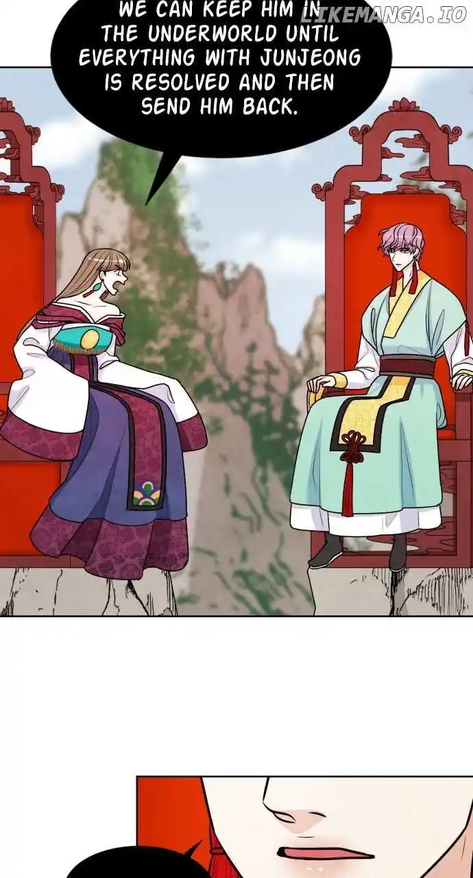 Hwarang: Flower Knights Of The Underworld Chapter 104