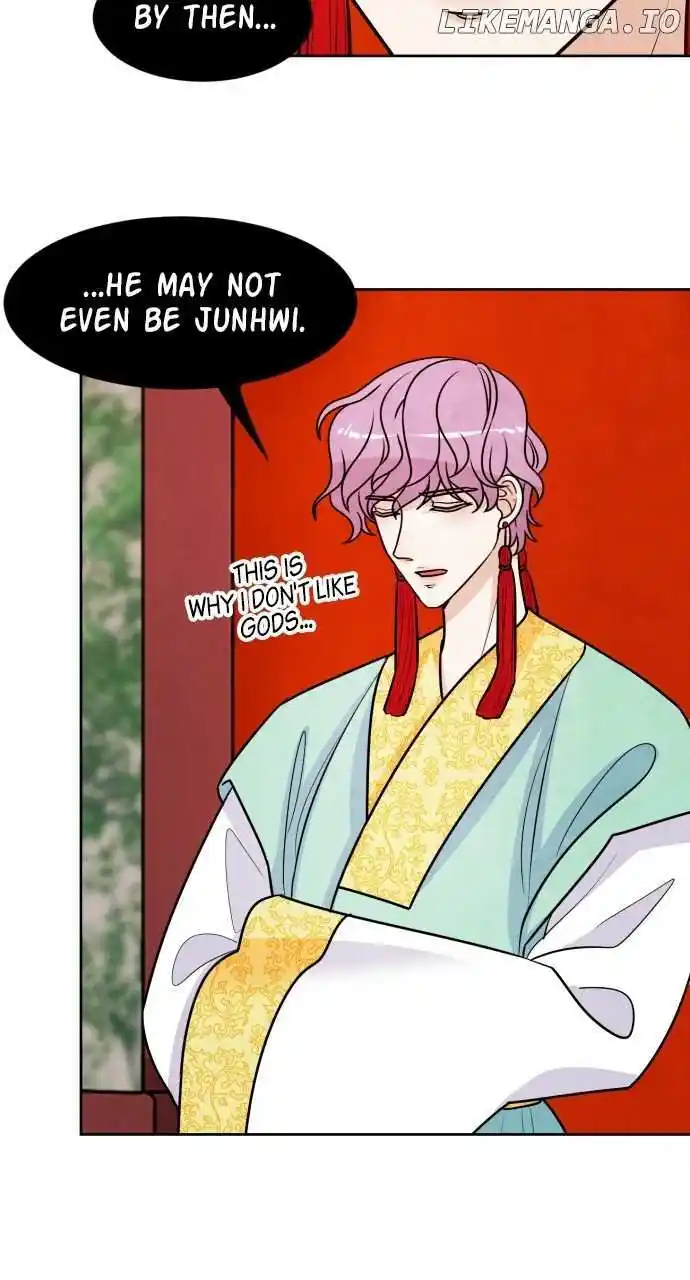 Hwarang: Flower Knights Of The Underworld Chapter 104