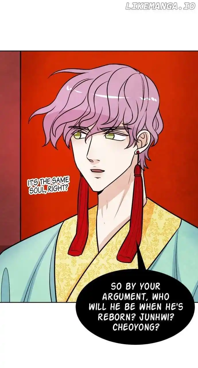 Hwarang: Flower Knights Of The Underworld Chapter 104