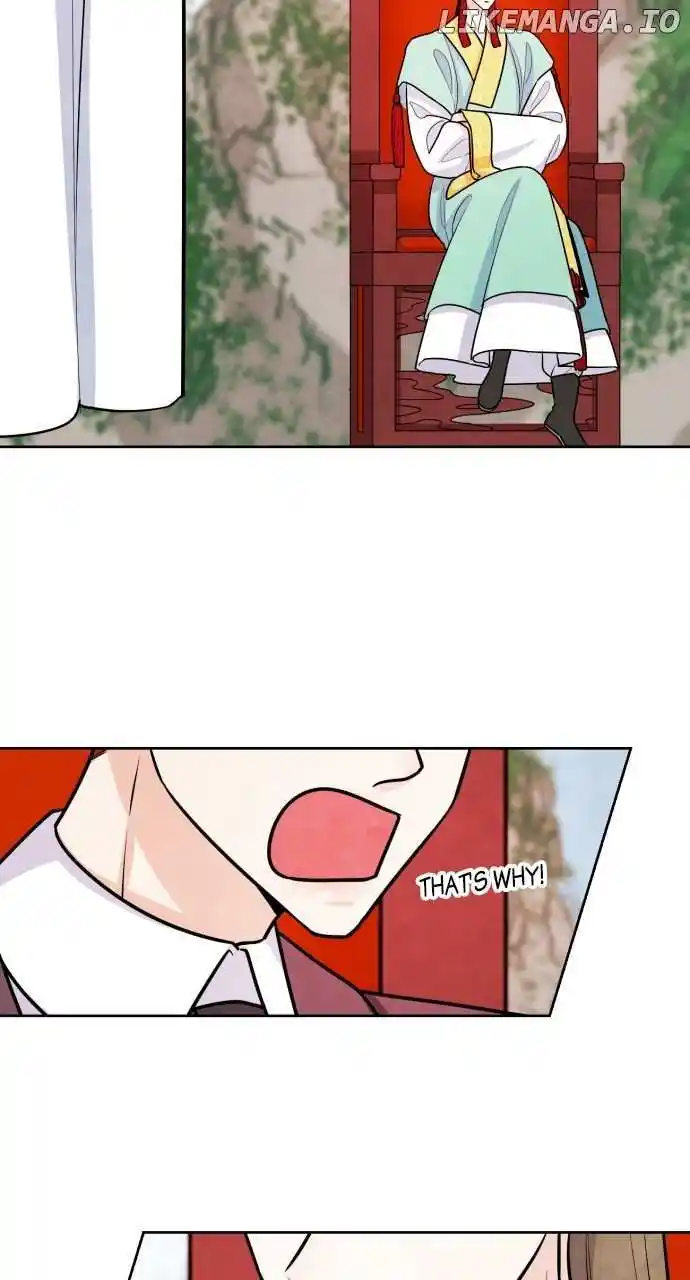 Hwarang: Flower Knights Of The Underworld Chapter 104