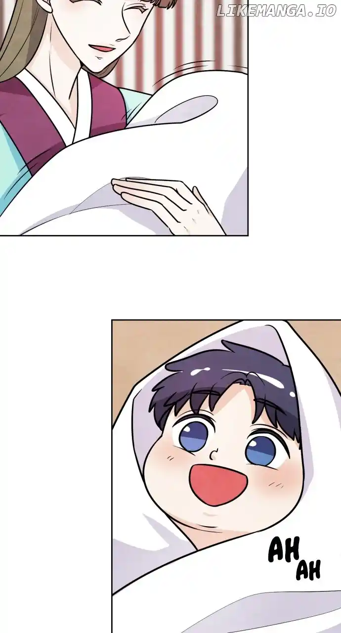 Hwarang: Flower Knights Of The Underworld Chapter 105