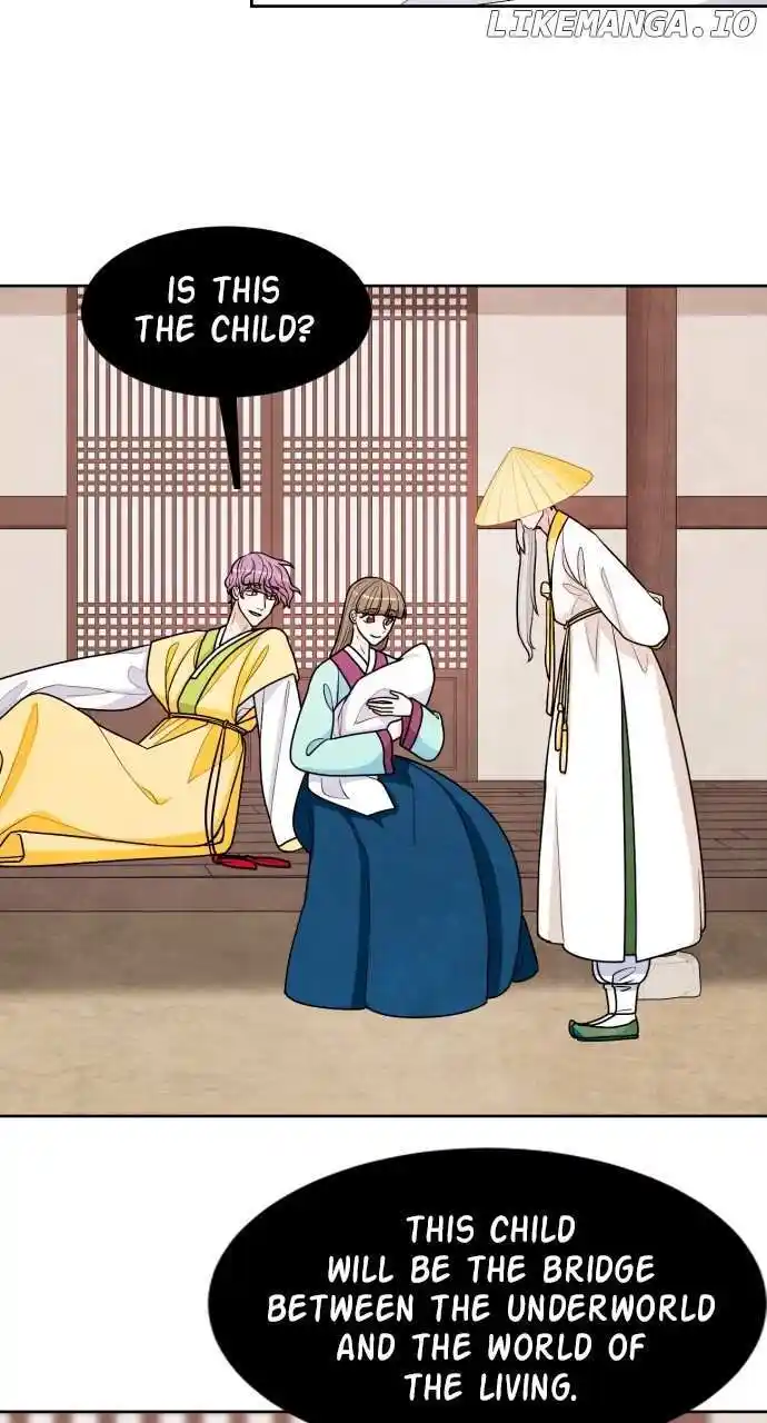 Hwarang: Flower Knights Of The Underworld Chapter 105