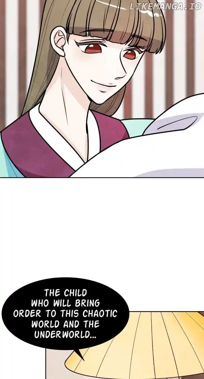 Hwarang: Flower Knights Of The Underworld Chapter 105